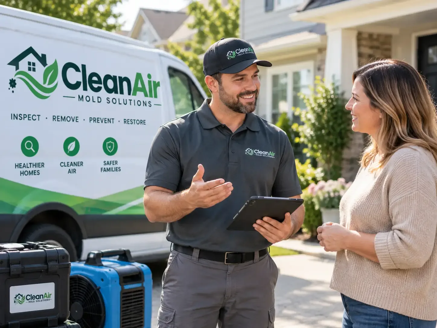 Mold Remediation North East, PA FAQs